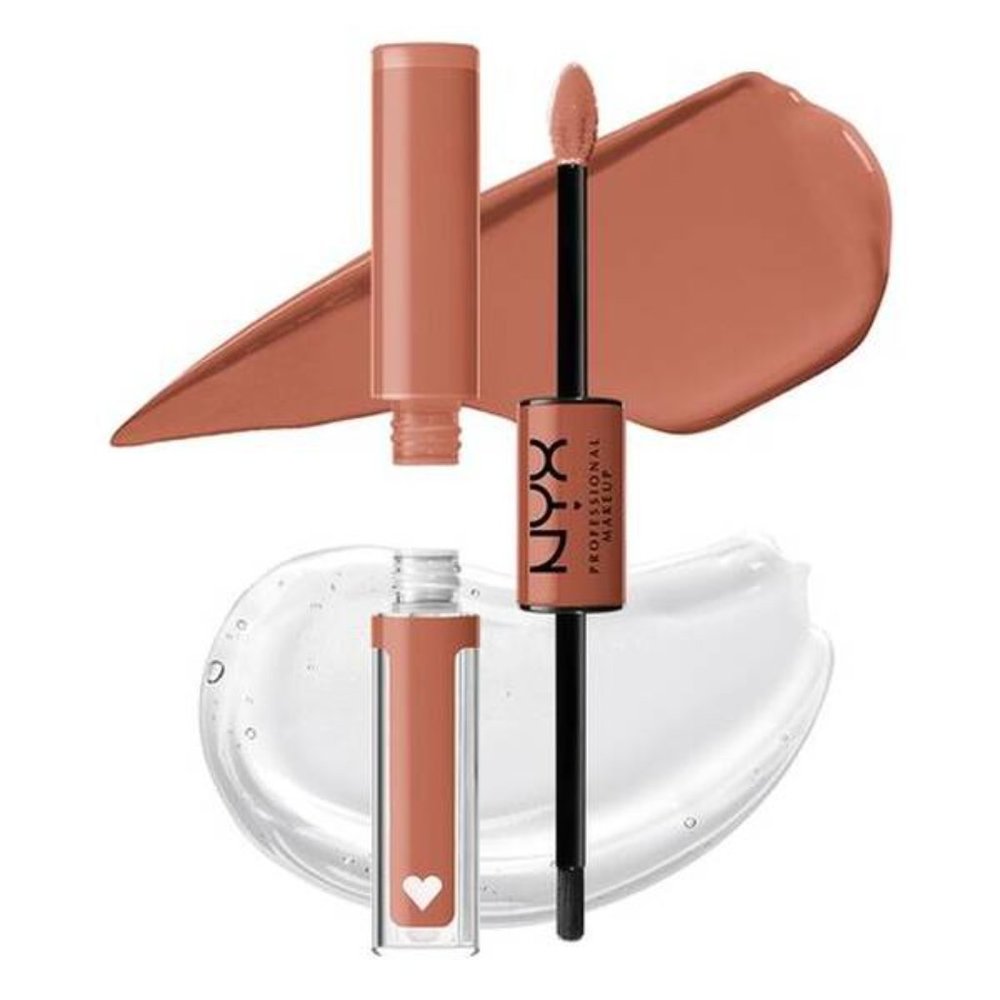NWT NYX Shine Loud Liquid Lipstick in Color Global Citizen.